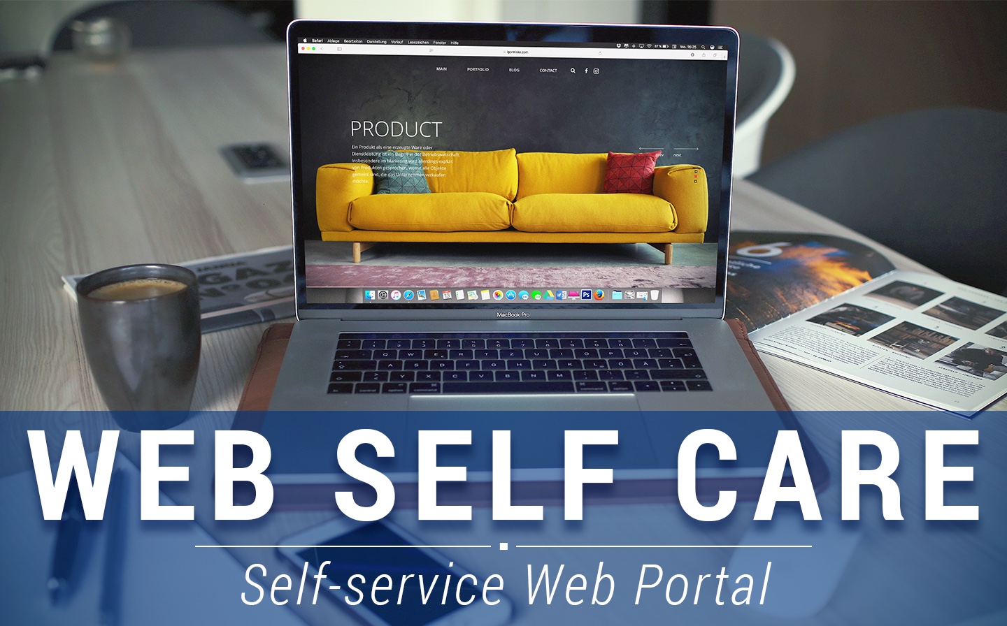 ITware Web Self Care